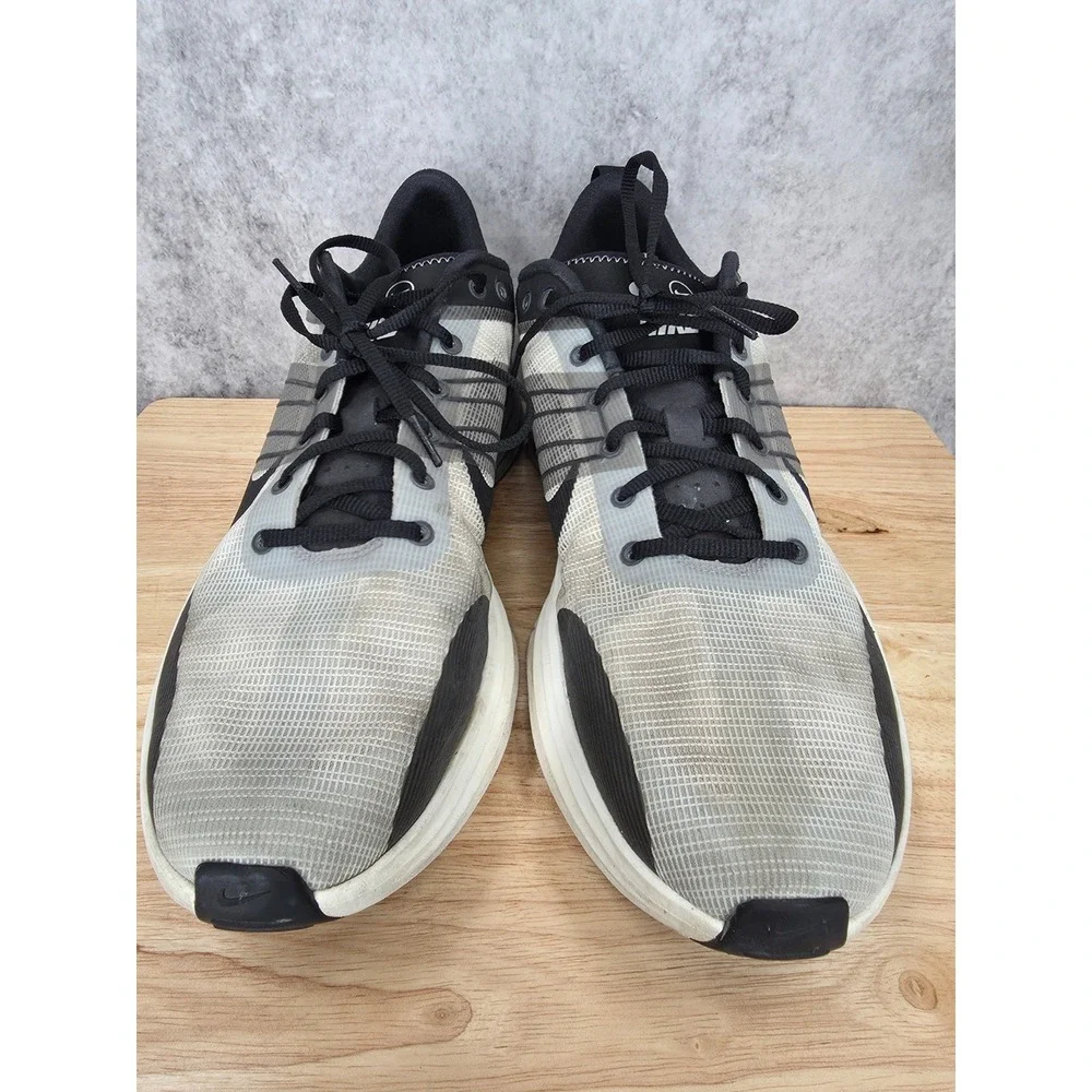 Nike Lunar Roam Running Shoes Mens 15 Summit White Black Sneakers DV2440-102